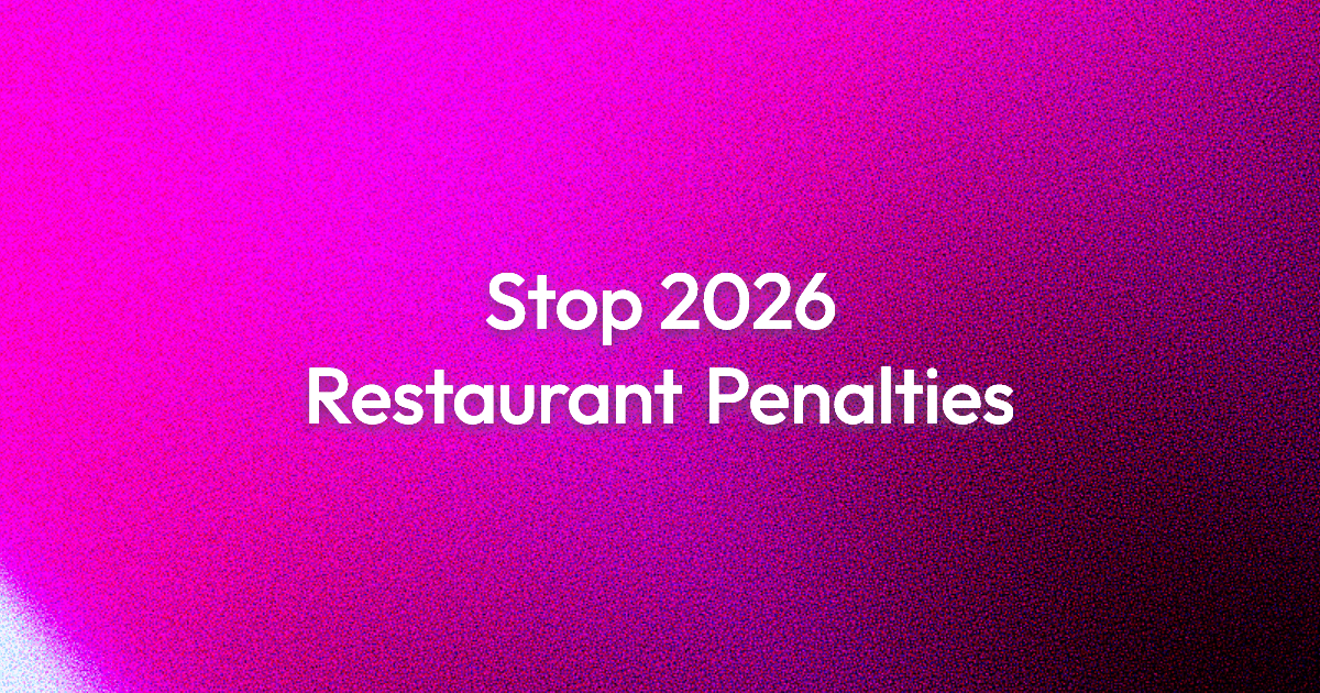 Restaurant Tax Filing Deadlines 2026: Stop Penalties, Save Thousands