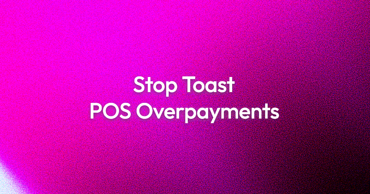 Toast POS Reconciliation: Stop Leaks, Trust Numbers, Boost Profit