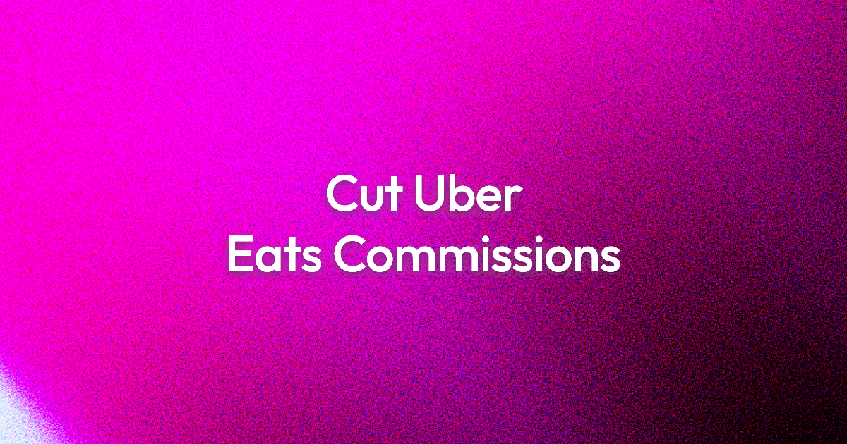 Uber Eats Commission Rates: 30-Day Plan To Boost Profit
