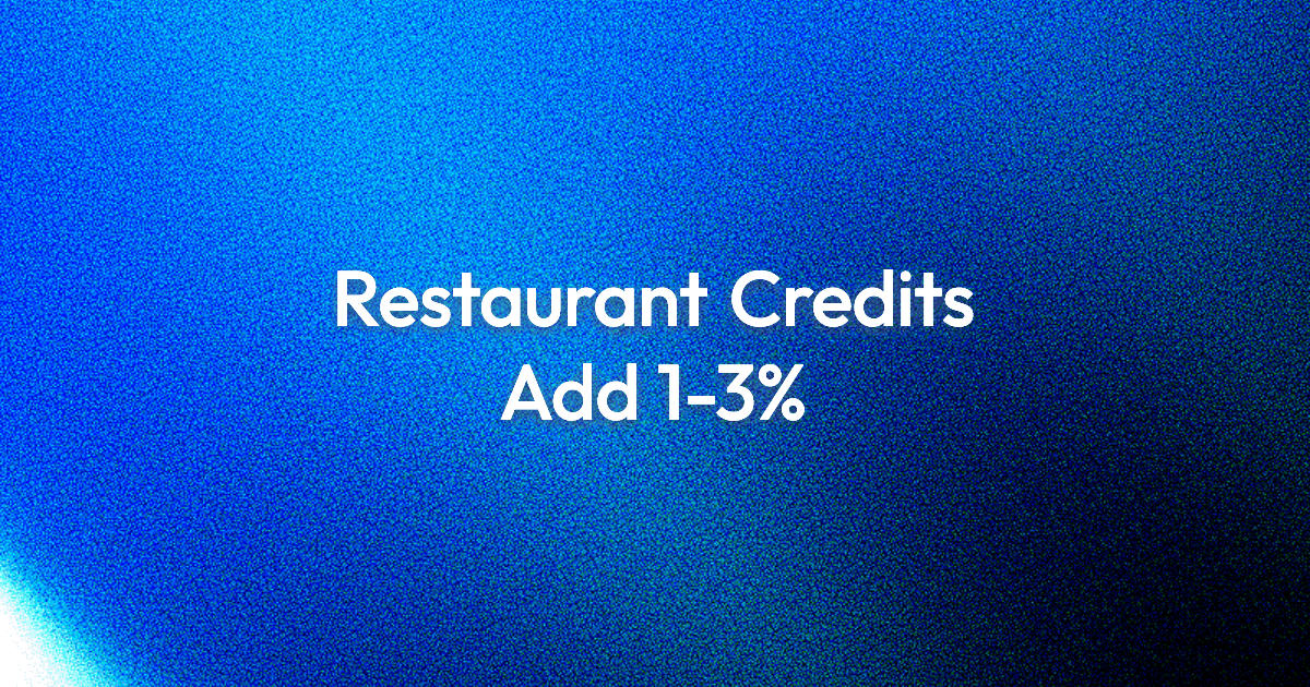 Uber Eats Deductions: Hidden Restaurant Tax Credits You're Missing