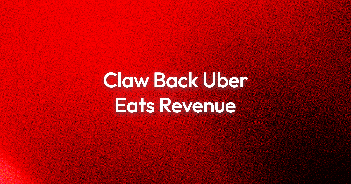 Uber Eats Merchant Dispute Secrets: Win Back Lost Revenue
